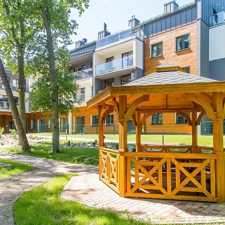 Dwie Sosny Sunnyway Apartment Ustronie Morskie Exterior foto