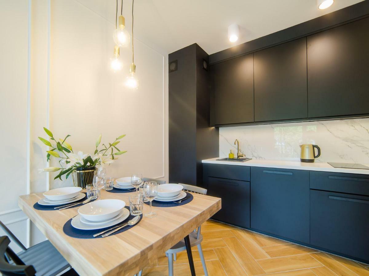 Dwie Sosny Sunnyway Apartment Ustronie Morskie Exterior foto