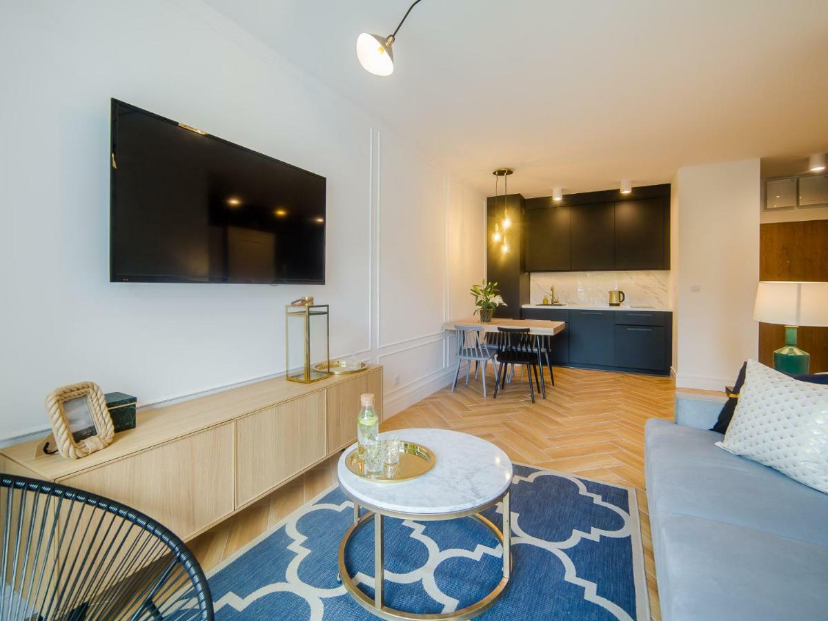 Dwie Sosny Sunnyway Apartment Ustronie Morskie Exterior foto
