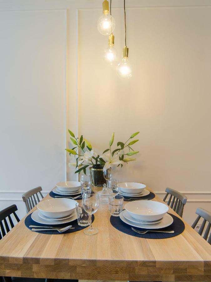 Dwie Sosny Sunnyway Apartment Ustronie Morskie Exterior foto